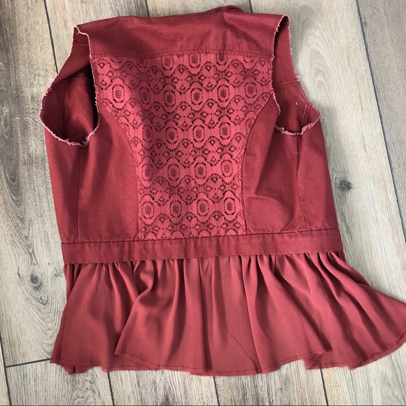 BKE BOUTIQUE Vest - Picture 4 of 4